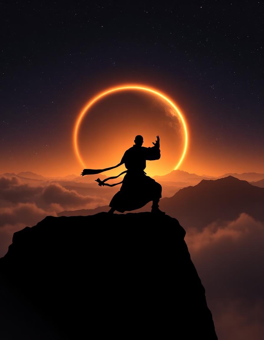 Shaolin Monks